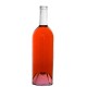 750ml glass bottle with cork brand your own vodka