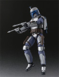 High quality Anime Model Doll Toys 15 cm Bounty Hunter Figure