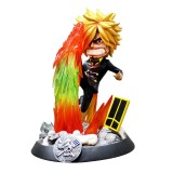 Wholesale 6 Styles Collectible Toys Vertical View One Piece Anime Figure With Original Box