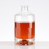 high-end spirits tequila mezcal custom special shape botellas de vidrio 1 litro 750ml precio