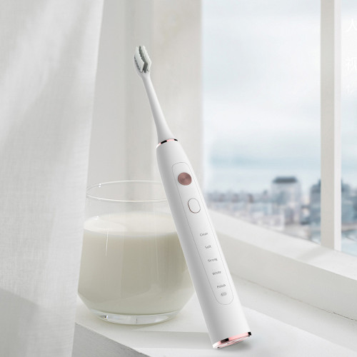 approved oem tooth whitening sonic electric toothbrush