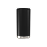 individual durable suction excellent material beer glitter slim stainless steel can cooler sleeves