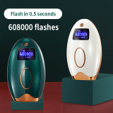 Hot sale Permanent IPL Epilator Laser Hair Removal Home depiladora photoepilator Painless portable IPL Hair Removal