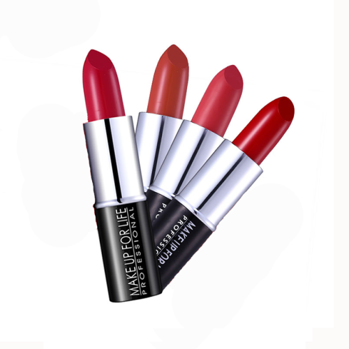 China Guangzhou Cosmetics manufacturer OEM Custom Makeup Private Label Matte Lipstick