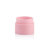 5g 10g 15g 20g 50g 100g  Pink Black White Plastics Pomade lip Scrub Container lip Balm Jar