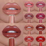 Makeup Lip Gloss High Quality Lipgloss DIY Make Your Own Private Label versagel lip gloss  base