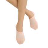 2021 Women Pure Cotton Low Cut Invisible Sock Cotton Ankle Crew Socks Liner No Show Hosiery Socks