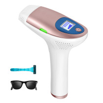 5 Gears Auto/Manual mode portable Icing latest hair removal house hold for body,face,arm,bikini line use