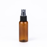 Manufacturers 1/5 1 1.7 2 3 3.3  4 ounce 10ml 20ml 80ml empty fine mist pump packaging plastic spray bottle with cap
