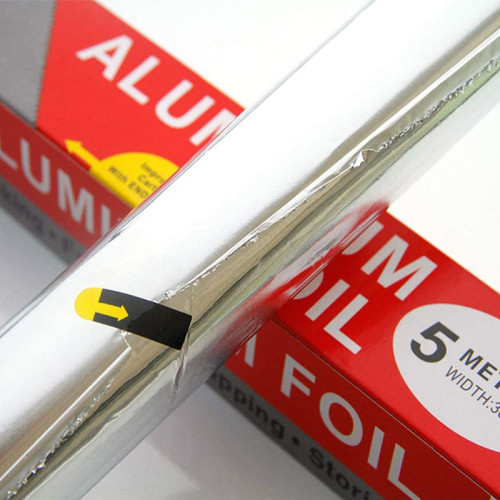 Factory Sell Bulk Tin 0.2Mm Foil Paper Thickness Aluminum Foil For Household