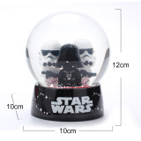 The style is novel and elegant  Planet International  themed series snowball