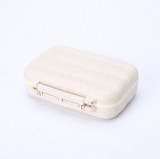 Wholesale Stock Portable Pocket Mini Weekly Pill Cases