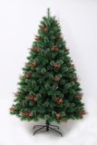 exquisite christmas tree decoration Green PVC Christmas tree home decoration