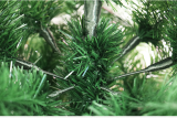180CM Artificial green PVC Christmas tree for Home/party decoration