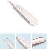 4 in 1 Baby Grooming Kit with Deer Case Baby Nail Clippers Scissor Nail File Tweezer Baby Manicure Kit Pedicure kit