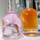 hot sale super flint liquor glass bottle 750ml for whiskey