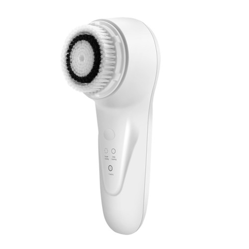 High Frequency Sound Waves Removing Blackhead and Massage Electric Facial Cleansing Brush for Deep Cleaning