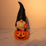 Costume halloween Pumpkin lantern halloween decorations resin decor crafts Home decoration Ornaments