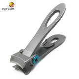 Premium stainless steel finger toe nail tools clippers cutter
