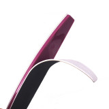 wholesale new material custom plastic rechargable PS nail file