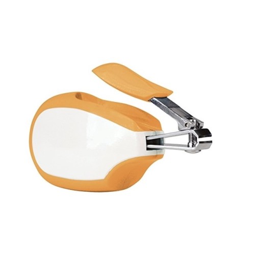 Hight quality baby infant cute stainless steel finger nail clipper cutter