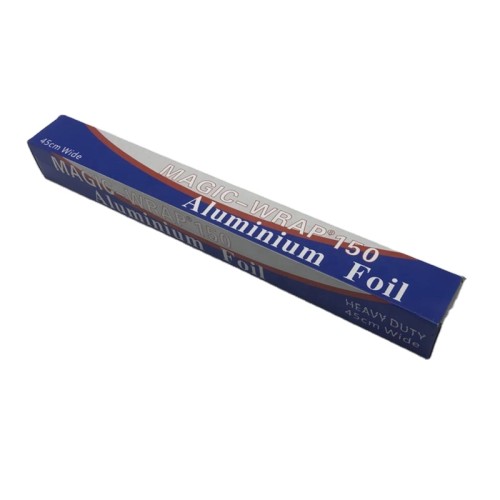 Made in China Wholesale Kitchen Aluminum Foil Roll Tin Foil Paper