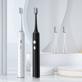 smart electronic automatic toothbrush sonic clear