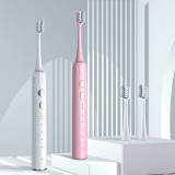 smart electronic automatic toothbrush sonic clear