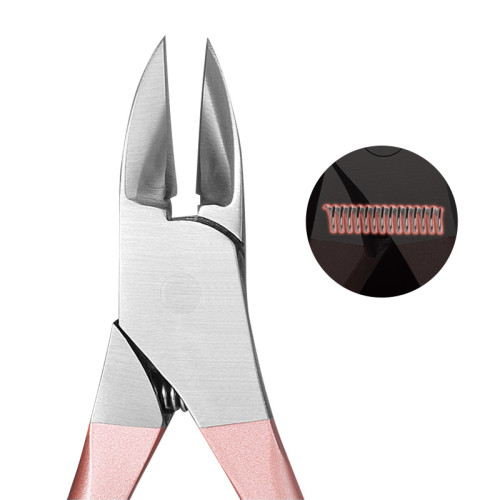 Professional best cuticle scissors clippers pliers with package box