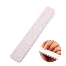 Professional 100/100 eva nail buffer file with private label