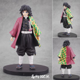 Hot Sale 17 Style 16-18cm PVC Doll Model Anime Demon Slayer Action Figures