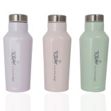 360ML Double Wall Stainless Steel Portable Carryout Bottle Sport Water Tumbler  Stainless Steel Water Bottle