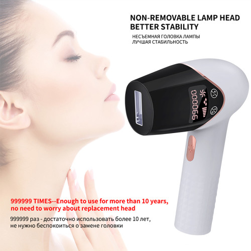 Hair remover permanent Body trimmer ipl laser device portable epilator ipl hair removal home hai removal ipl laser home