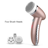 Facial Massage Brush Private Label Customization Electric Facial Cleasing Brush