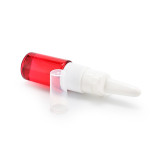High quality wholesale custom color printing label small size 20ml Nasal spray bottle