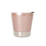 Mini Custom Double Wall Stainless Steel Coffee  Cup Insulated Water Bottle Travel Mug For Baby