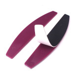 wholesale new material custom plastic rechargable PS nail file