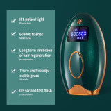 Hot sale Permanent IPL Epilator Laser Hair Removal Home depiladora photoepilator Painless portable IPL Hair Removal