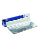Household Aluminum Foil Silver Paper Jumbo BBQ Rolls Food Packaging 8011