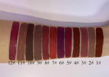 OEM ODM Custom cosmetics lipgloss makeup matte liquid lipstick waterproof private label lip gloss