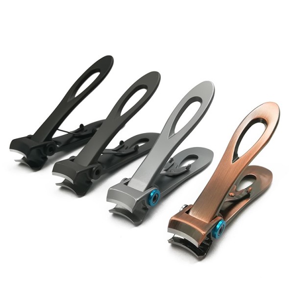 Nail cuticle clippers stainless steel for thick toenails bulk