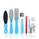12 piece nail manicure tool disposable product set