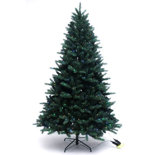 210cm High Quality Prelit Christmas Tree with LED Lights