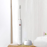 Hot selling wholesale led ultra fine bristle toothbrushes electric with CE, ROHS, FCC certificate
