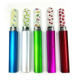 Custoimzed design private label glass nail files with package
