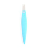 Wholesale stainless steel metal dead skin remover foot file foot scrapper