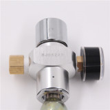 stainless steel keg beverage soda juicer soft cold fizzy commercial drink dispenser