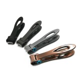 Nail cuticle clippers stainless steel for thick toenails bulk