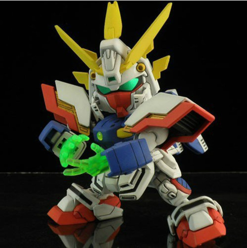 Hot Popular Assembled Model Toys Gundam Figure With Bracket
