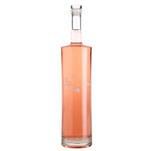 Cheap Price Exquisite Decal Glass Bottles For Sauces